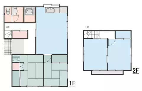 Ushiku City Kariya Town 4-chome (Ushiku Station) Two-story building 4LDK - Image 2