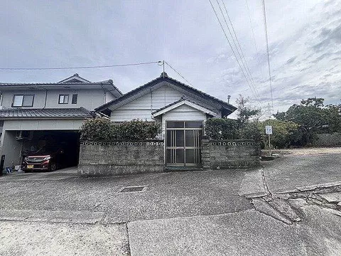 Used single-family home, Onomichi City, Mukoujima Town