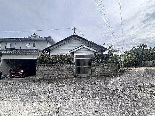 Used single-family home, Onomichi City, Mukoujima Town