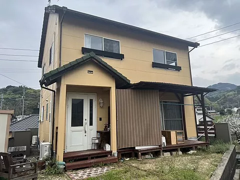 Used single-family home, Kitakawamoe, Tobe Town, Iyo County, built in 2002, all-electric