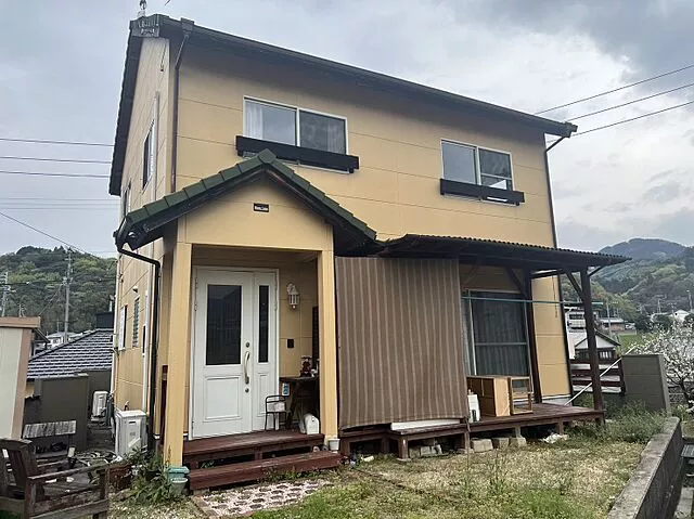 Used single-family home, Kitakawamoe, Tobe Town, Iyo County, built in 2002, all-electric