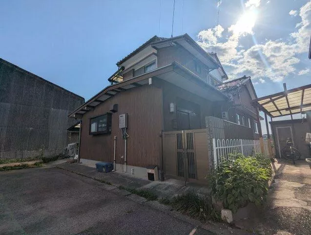 Ama City, Niiyaiwa (Shippō Station) 2-story 4LDK