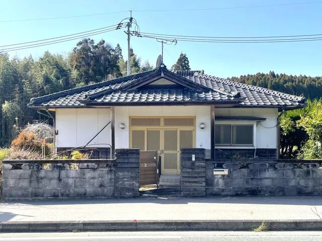 Tamana-gun Minakan Town Oaza Toyonaga Single-story building 4SLDK