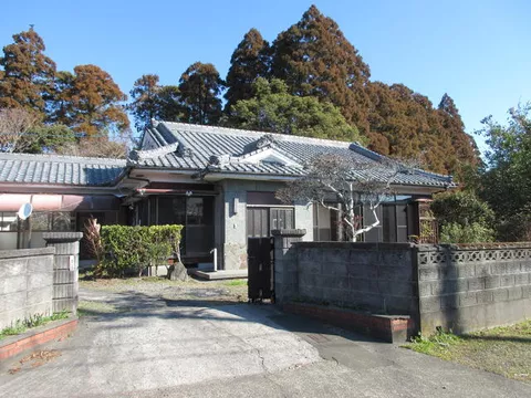 Miyakonojō City, Ima-machi, single-story building, 5DK