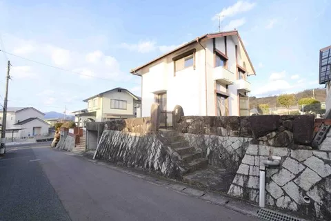 Kurakake 2-chome, Asakita Ward, Hiroshima City (Nakafukagawa Station) 2 stories, 5DK