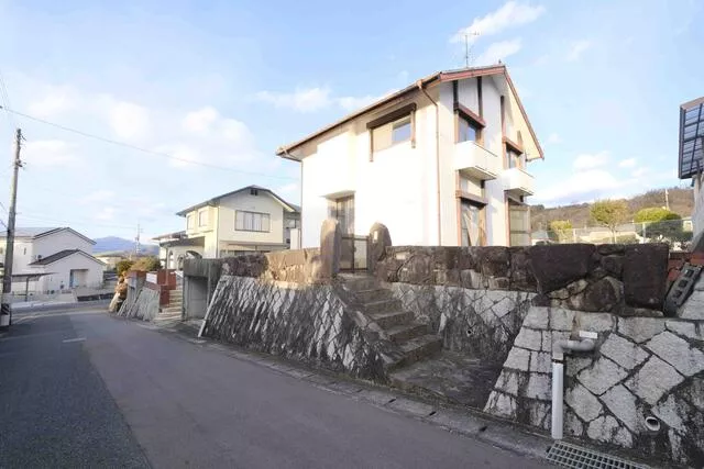 Kurakake 2-chome, Asakita Ward, Hiroshima City (Nakafukagawa Station) 2 stories, 5DK
