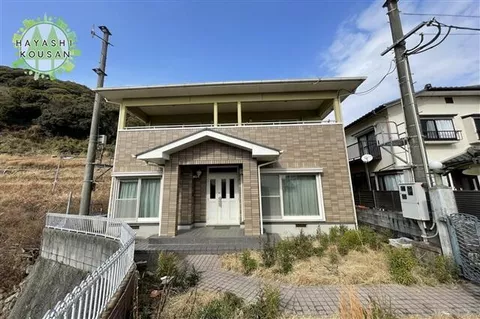 Hayami District, Hiji Town, Oaza Toyooka (Bungo Toyooka Station), 2-story, 6LDK