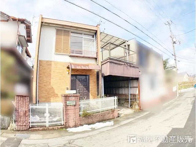 Aza Shinoo (Fukuchiyama Station) 4.8 million yen