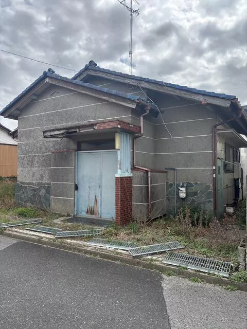 Mobara City, Togo (Shin-Mobara Station) Single-story building 2DK