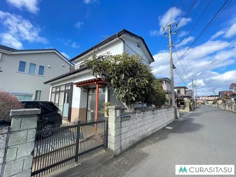 This area is well-equipped with commercial facilities, medical facilities, and educational institutions♪