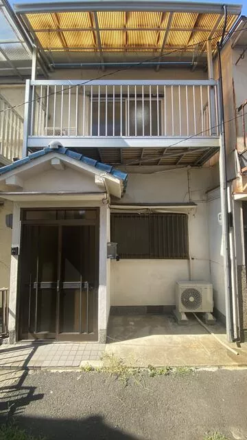 Kobe City, Tarumi Ward, Higashi Tarumi 2-chome (Higashi Tarumi Station) 2-story building 2DK