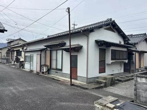 Kaho-gun Keikawacho Oaza Haji Single-story building 3DK