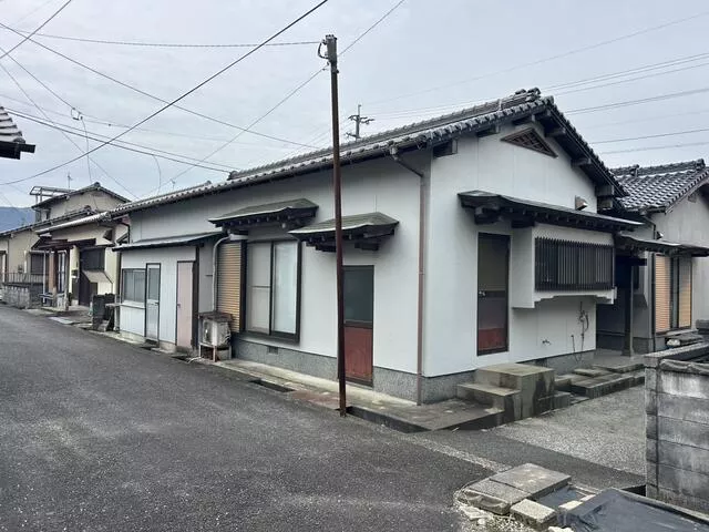 Kaho-gun Keikawacho Oaza Haji Single-story building 3DK