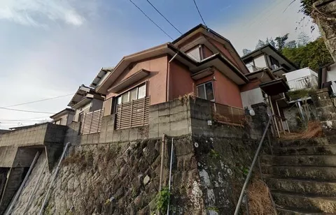 2-story, 4DK, Hoshitori 1-chome, Nagasaki City (Ishibashi Station)
