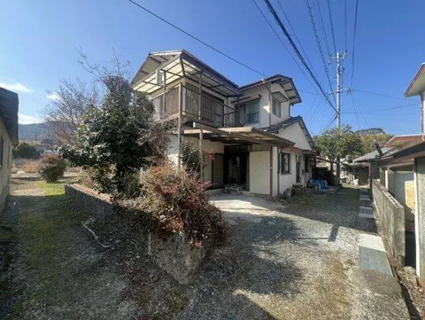 Iwakuni City, Kaidoji Town 2-chome (Minami-Iwakuni Station), 2-story, 7DK