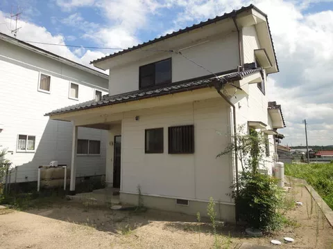 Miyoshi City, Hatashiki Town (Yahagi Station), 2-story, 3SDK