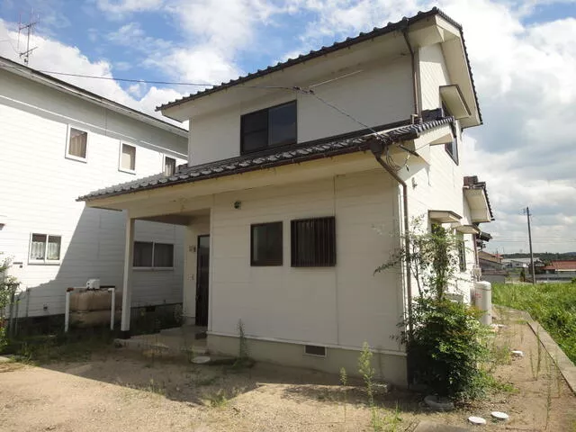 Miyoshi City, Hatashiki Town (Yahagi Station), 2-story, 3SDK