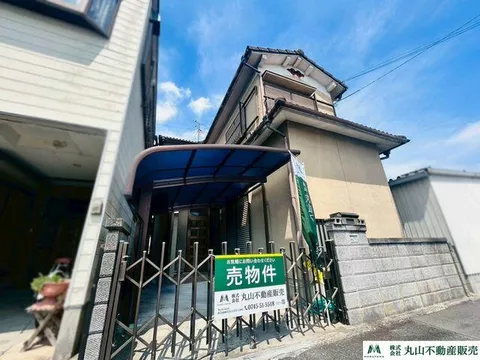 Isigun Tawaramoto-cho Oaza Miyamori (Kasau Station) 2-story 4DK