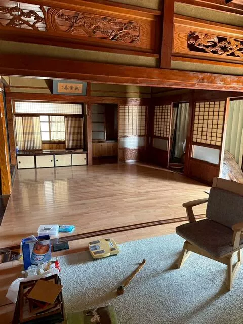Kushima City, Oaza Naru (Hyuga Otosuka Station) Single-story building 3LDK