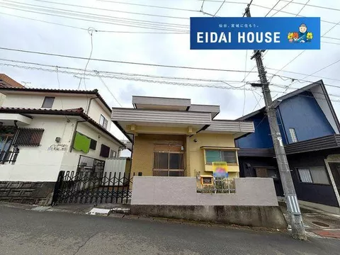Shiohama City, Shimizuzawa 2-chome (Shiogama Station) 2-story 4DK
