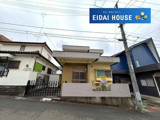 Shiohama City, Shimizuzawa 2-chome (Shiogama Station) 2-story 4DK