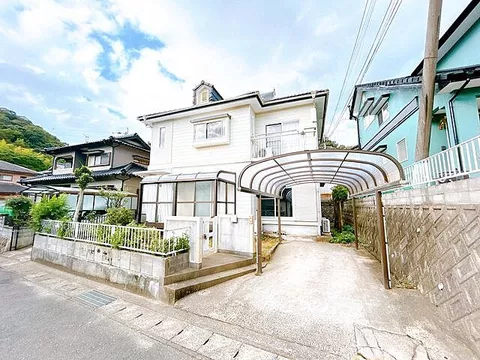 Used single-family home, Kojima Town, Sasebo City