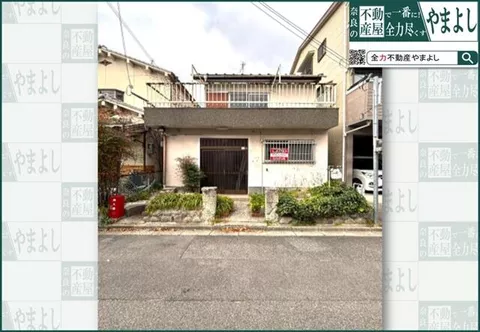 Yamatokoriyama-shi, Yamatokoriyama 2F 5DK

3,480,000 yen
