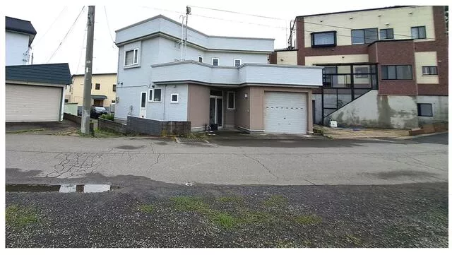 Aomori City, Oaza Kanihama, Azanada (Aomori Station) 2-story building 8LDK
