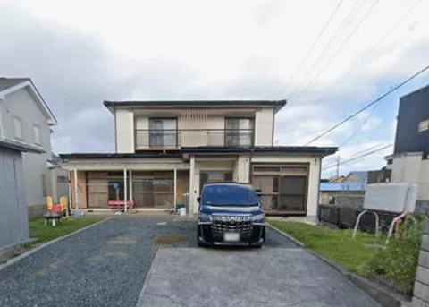 Hachinohe City, Asahigaoka 3-chome (Shirakawa Station) 2-story building 5LDK