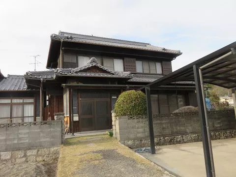 Tamano City, Higashidaichi, 2-story building, 10SDK