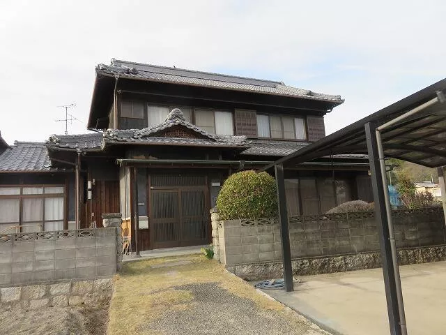 Tamano City, Higashidaichi, 2-story building, 10SDK