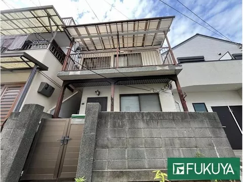 ◆Vacant house, immediate move-in available! Wooden two-story building! South-facing!