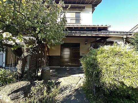 Used single-family home in Yonago City, Kawasaki