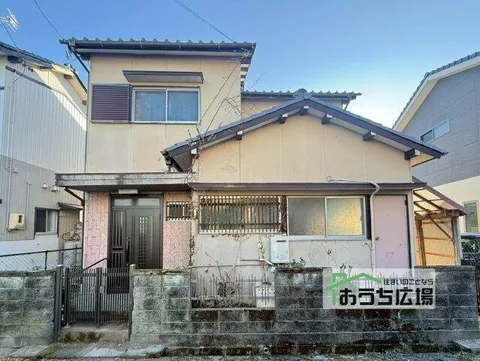 Tsushima City, Minamihonmachi 7-chome (Hibino Station) 2-story 5DK