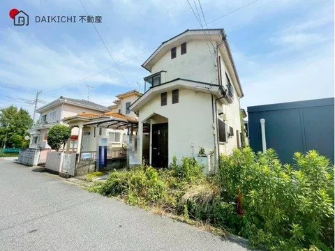All rooms over 6 tatami mats! Good surrounding environment♪ Many commercial facilities convenient for shopping♪