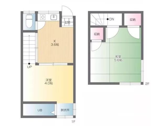 Excellent location just 4 minutes on foot from the station! A compact yet functional layout that enhances both work and hobbies!