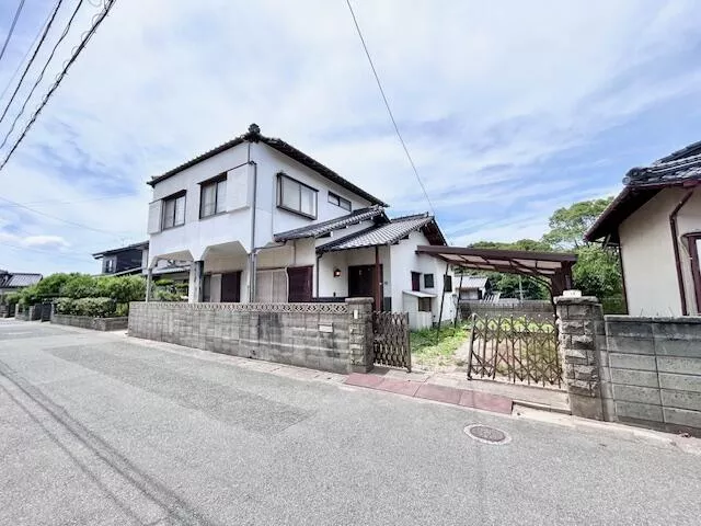 Shimonoseki City, Hikoshima Deshimachi 2-chome, 2-story, 5DK