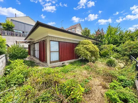 Nagano City, Uematsu 3-chome (Hongo Station), single-story building, 3DK