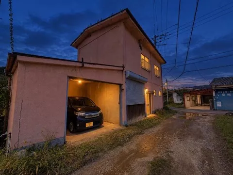 Takada 3-chome, Kumatori Town, Sennan District (Mizuma Kannon Station) 2-story building 4SDK