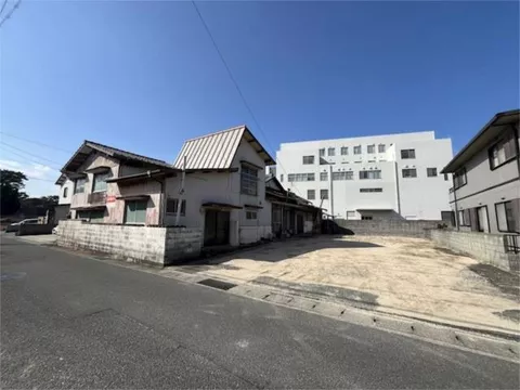6DK two-story house in 4-chome Koutamachi, Shimonoseki City (Habu Station)