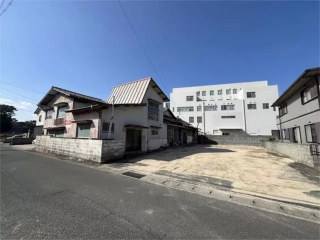 6DK two-story house in 4-chome Koutamachi, Shimonoseki City (Habu Station)