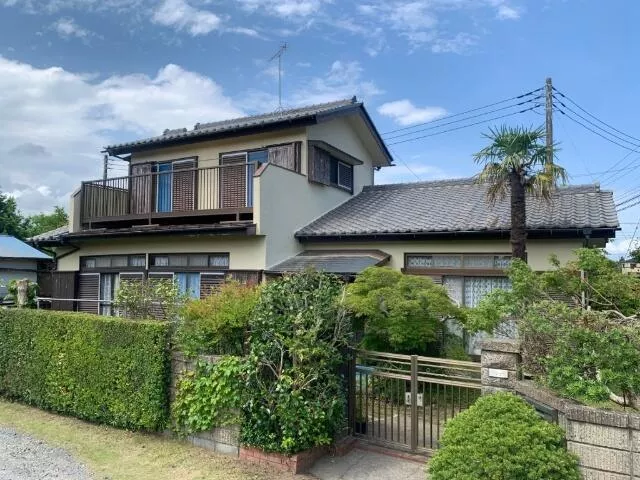 Ōami Shirasato City, Minami Yokokawa (Nagata Station) 2-story 6K