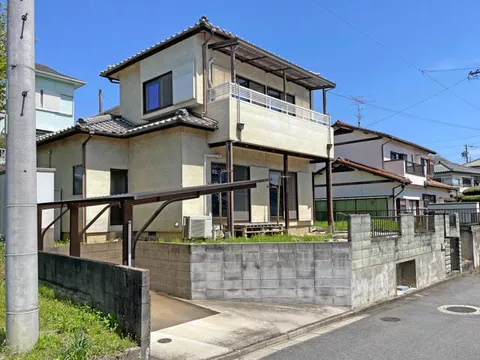 Nabari City Nakami (Nabari Station) 2-story 4DK