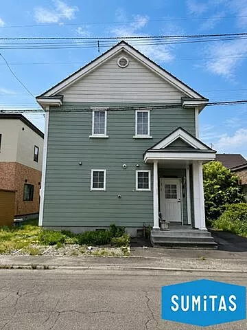 Used single-family home in Yumemino Minami-cho, Ebetsu City