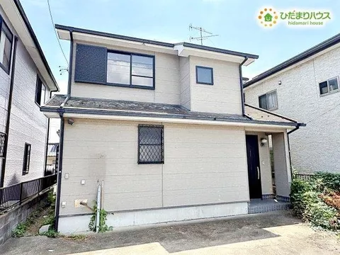 Used single-family home in Kumagaya City, Omasa, near Omasa Station, Omasa Elementary School, Omasa Junior High School