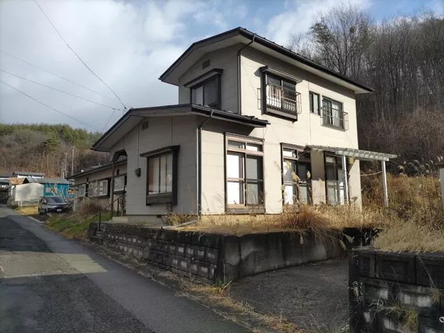 2-story building, 5DK, Akasaka, Kamiyone, Morioka City