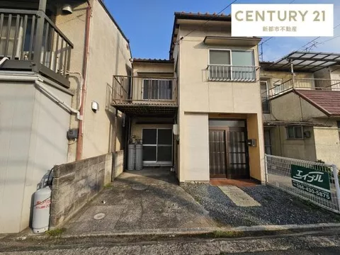 Kurashiki City, Nakajima (Nishi-Achi Station) 2-story building 4DK