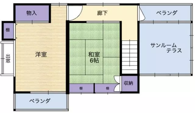 Hachioji City, Shimo-Onkō Town (Takaō Station), 2-story, 4LDK