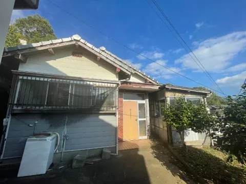 Nagasaki City, Aburaki-cho Single-story building 4DK