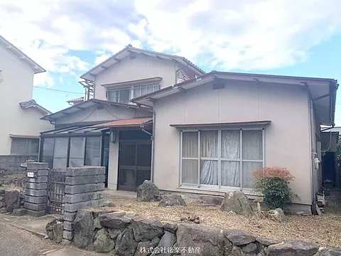 Used single-family home, JR Sanyo Main Line Higashi Okayama Station, 39 minutes by bus, get off at Sogenji, 8 minutes on foot